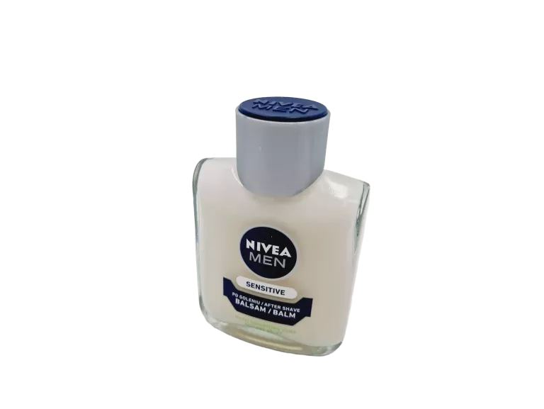 NIVEA MEN SENSITIVE BALSAM PO GOLENIU DO WRAŻLIWEJ SKÓRY DLA MĘŻCZYZN 100M