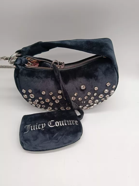 TOREBKA JUICY COUTURE BIJXT5311WYZ BLACK