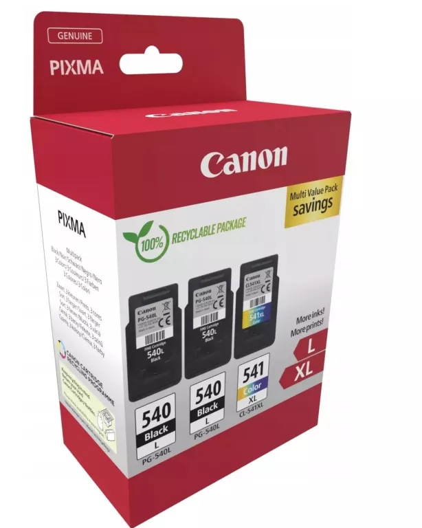 TUSZ CANON 540 540 541 XL OKAZJA