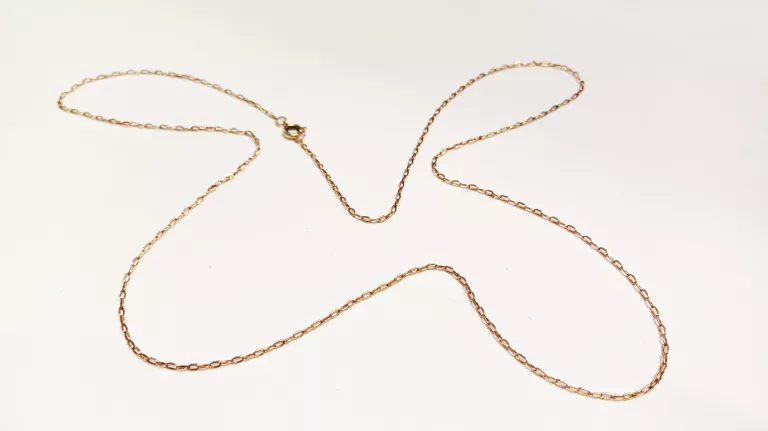 ŁAŃCUSZEK 14K W:4,06 DŁ:68CM