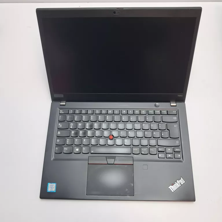 LAPTOP IBM, LENOVO THINKPAD T490S