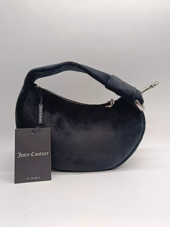 TOREBKA JUICY COUTURE BIJXT5311WYZ BLACK