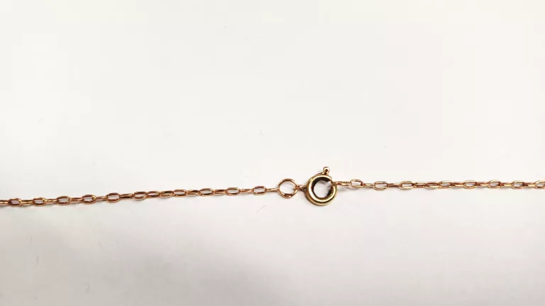 ŁAŃCUSZEK 14K W:4,06 DŁ:68CM