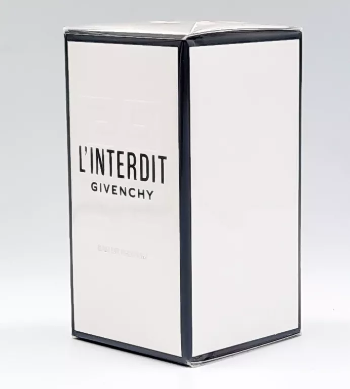 GIVENCHY L'INTERDIT EDP 50 ML