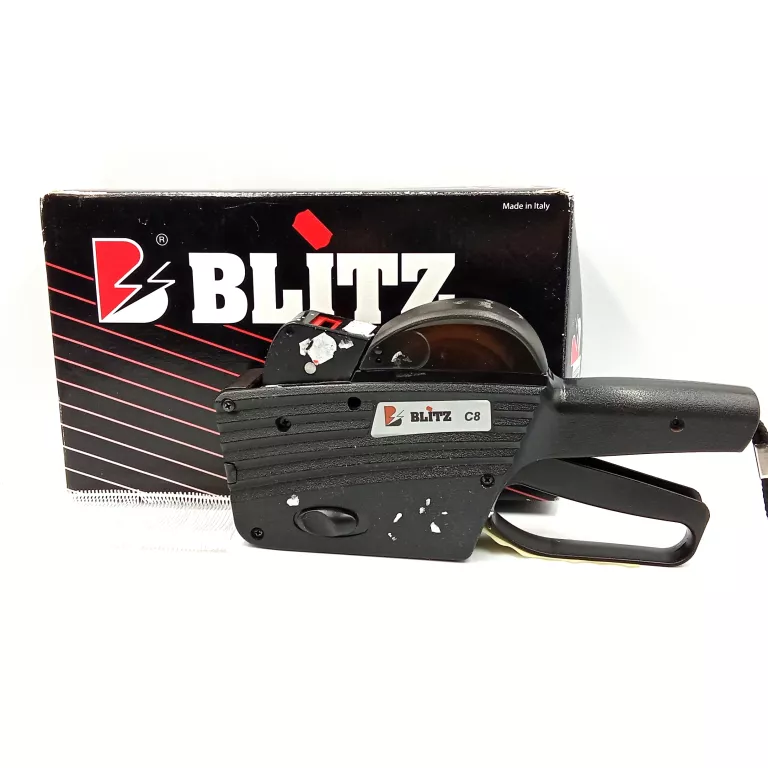 METKOWNICA BLITZ C8