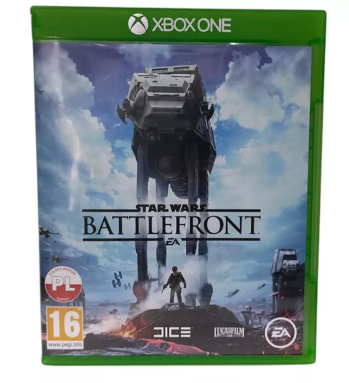 STAR WARS: BATTLEFRONT MICROSOFT XBOX ONE