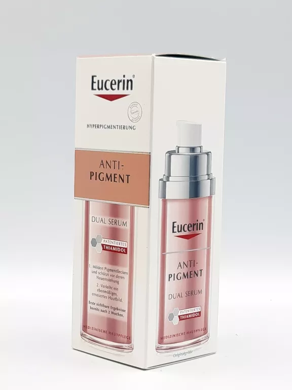 EUCERIN ANTI-PIGMENT SERUM O PODWÓJNYM DZIAŁANIU NA PRZEBARWIENIA, 30 ML