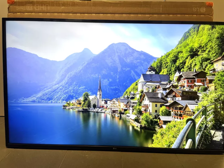 TELEWIZOR LED LG 55UQ751COLF 55CALI 4K SMART TV /KPL