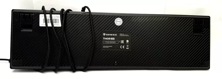 LAPTOP GAMINGOWY ASUS TUF GAMING F15 I5 11GEN 16/512GB PUDEŁKO