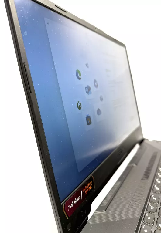 LAPTOP GAMINGOWY ASUS TUF GAMING F15 I5 11GEN 16/512GB PUDEŁKO