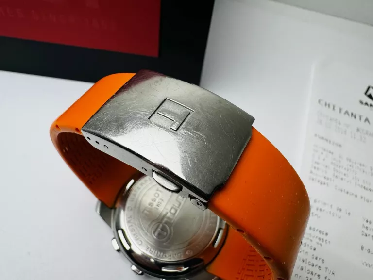 ZEGAREK TISSOT T-TOUCH Z 251/351-1