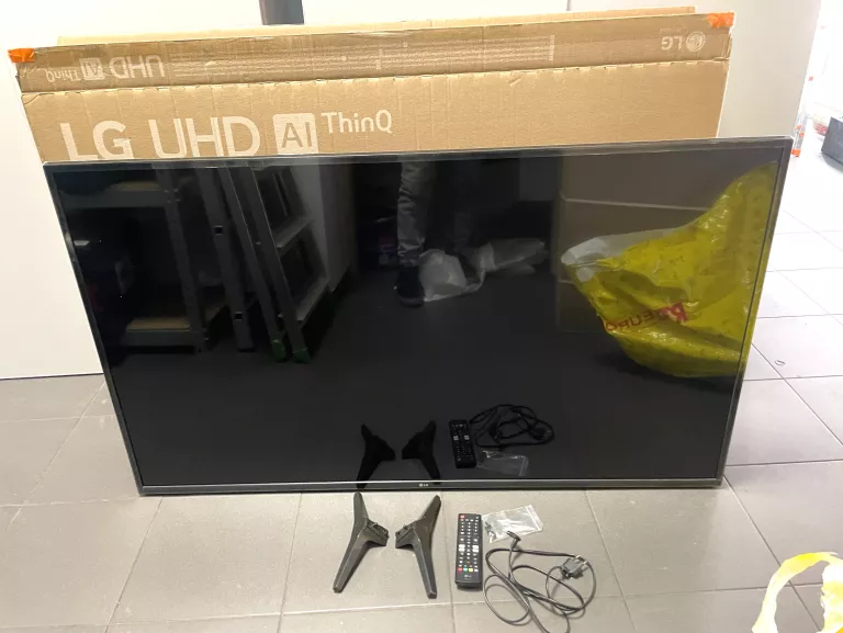 TELEWIZOR LED LG 55UQ751COLF 55CALI 4K SMART TV /KPL