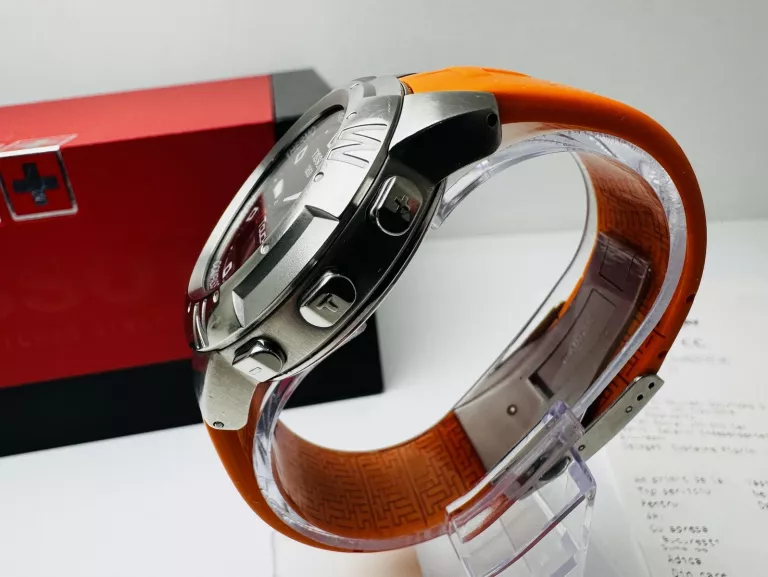 ZEGAREK TISSOT T-TOUCH Z 251/351-1