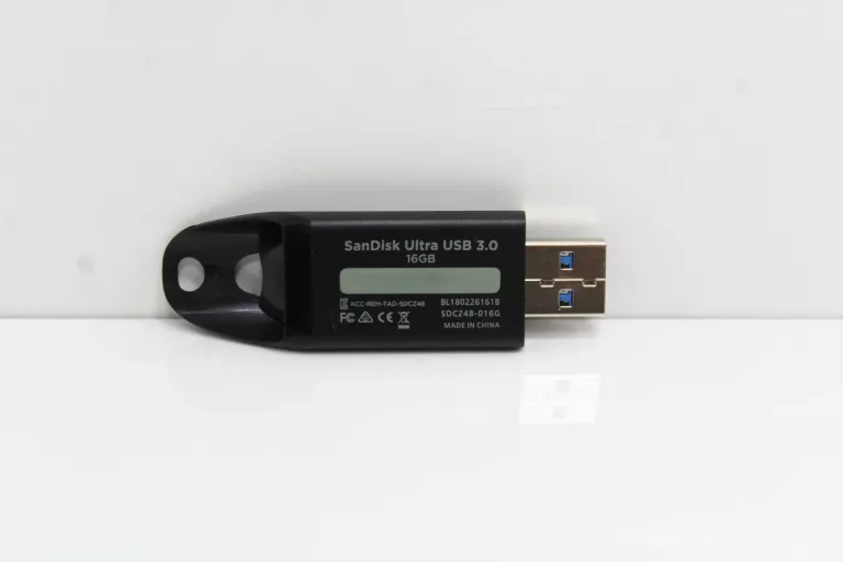 PENDRIVE SANDISK 16GB USB 3.0