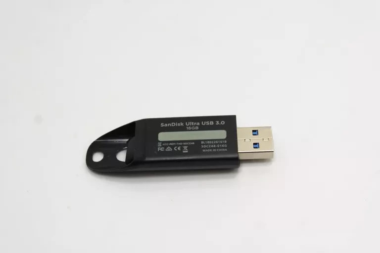 PENDRIVE SANDISK 16GB USB 3.0