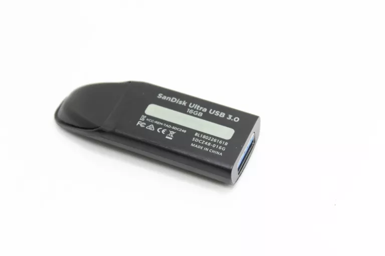 PENDRIVE SANDISK 16GB USB 3.0