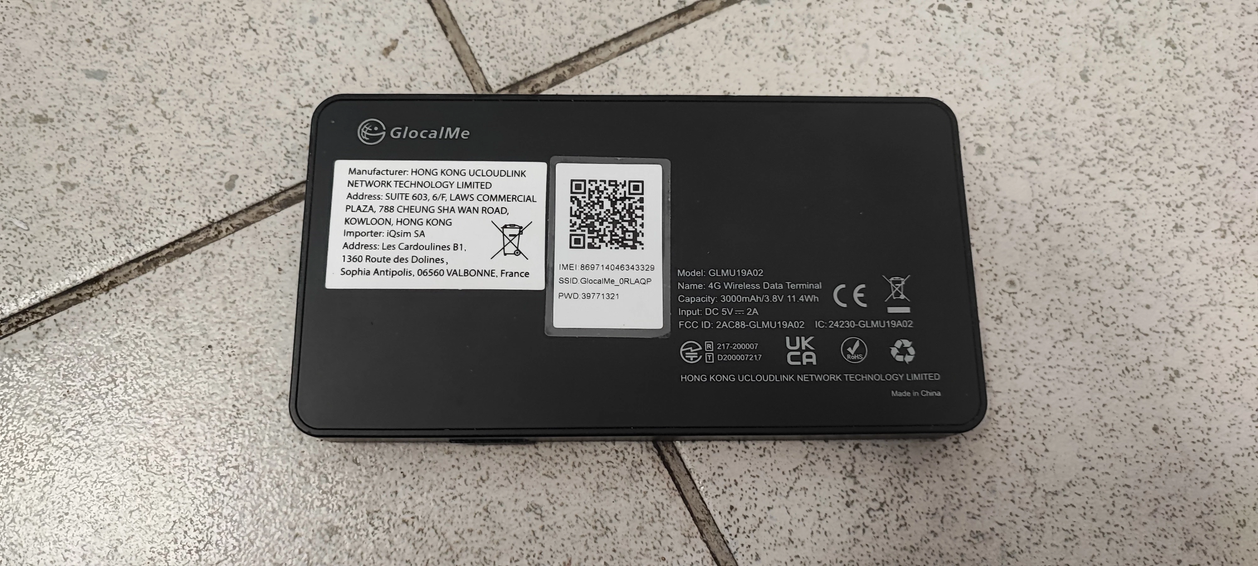 glocalme-u3-global-hotspot-mifi-4g-lte-wi-fi-hotspot-czarny-glmu19a02-ean-gtin-8424523350435
