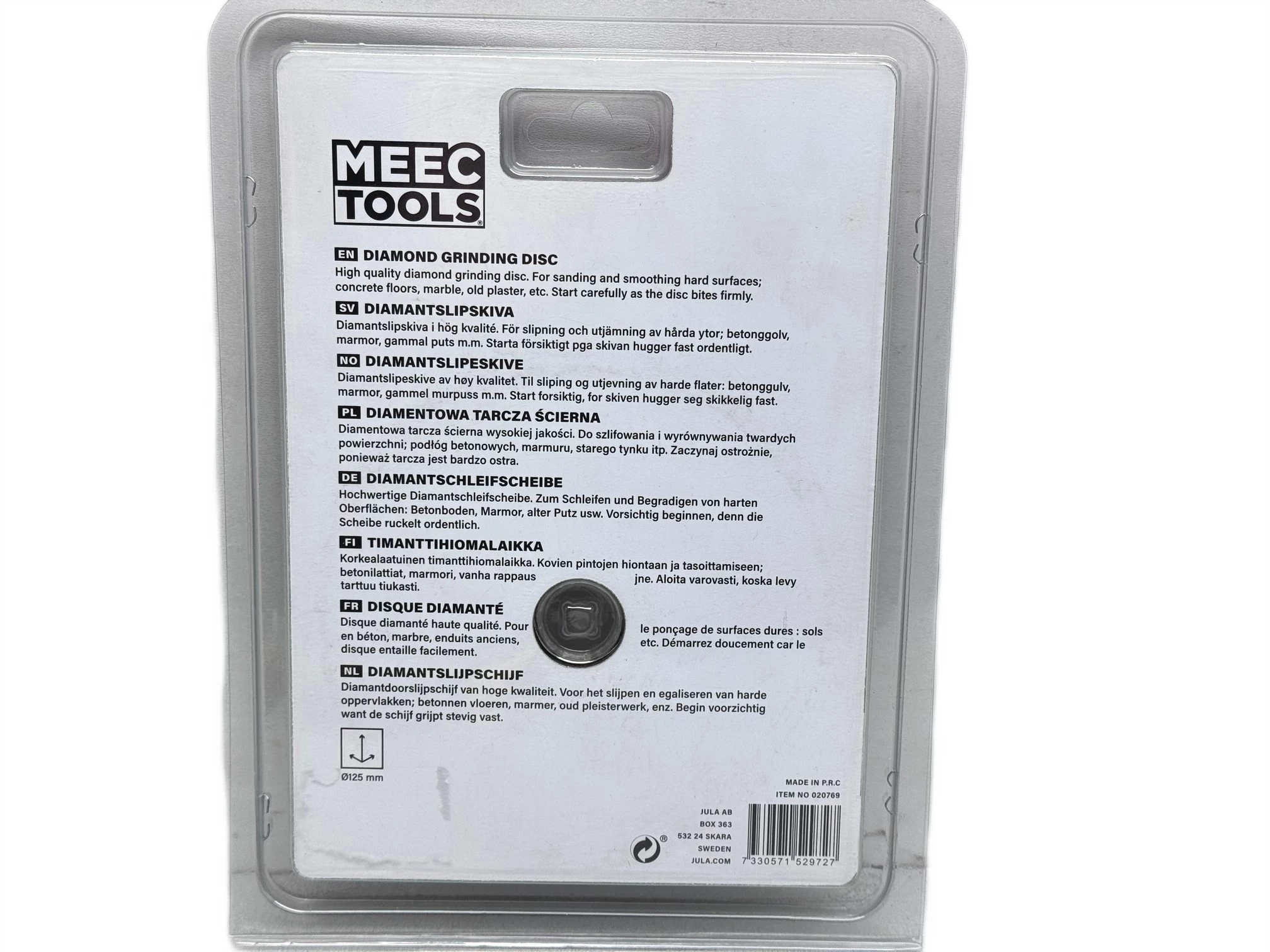 diamentowa-tarcza-scierna-125mm-meectools-ean-gtin-7330571529727