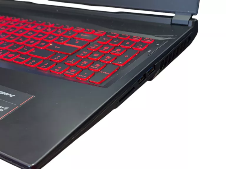 LAPTOP MSI GL75 LEOPARD I7-10750H 16/500 GB GTX 1660 TI