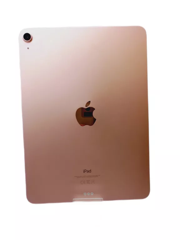 APPLE IPAD AIR 10,9" 64GB WI-FI RÓŻOWE ZŁOTO (MYFP2FDA}