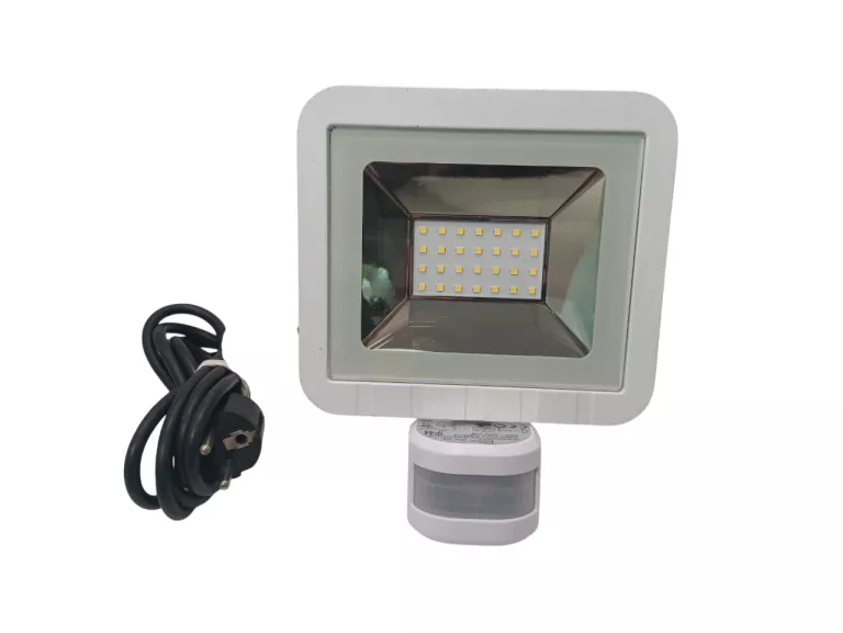 LAMPA LED Z CZUJNIKIEM RUCHU LIVARNO HG09317B 24W