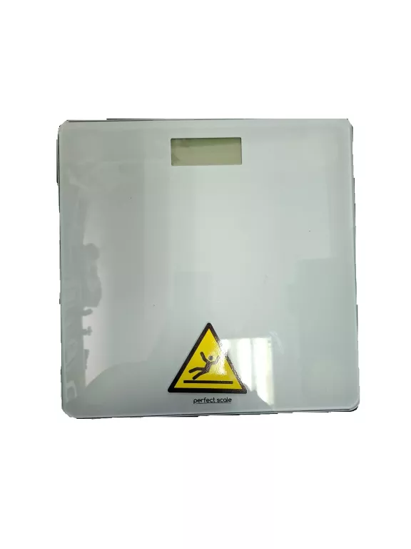 ELEKTRONICZNA WAGA ŁAZIENKOWA