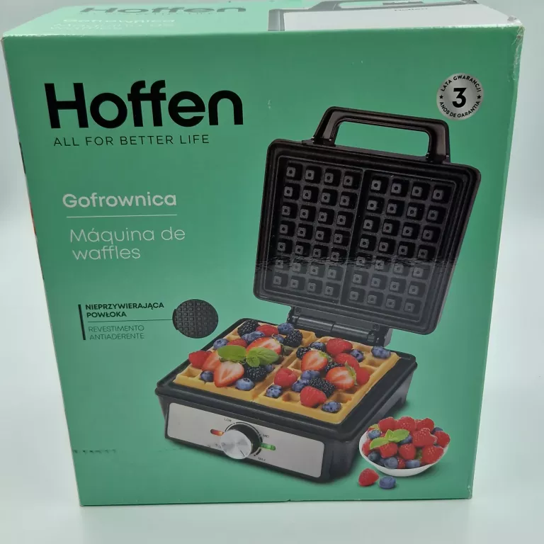 GOFROWNICA HOFFEN 1600WAT