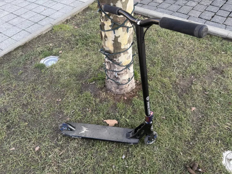 HULAJNOGA WYCZYNOWA LONGWAY SCOOTERS SUMMIT