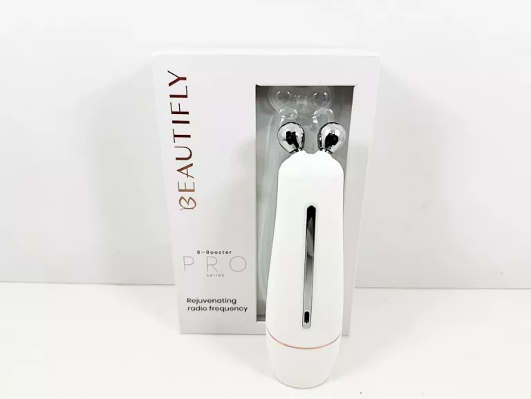 URZĄDZENIE LIFTINGUJĄCE DO TWARZY BEAUTIFLY B-BOOSTER PRO