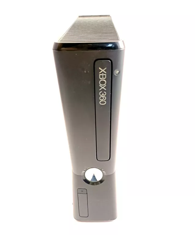 KONSOLA XBOX S 360 + KABEL ZASILAJĄCY + PAD + KINECT