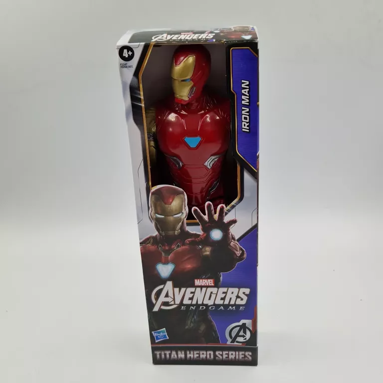 ZABAWKA HASBRO MARVEL AVENGERS IRON MAN