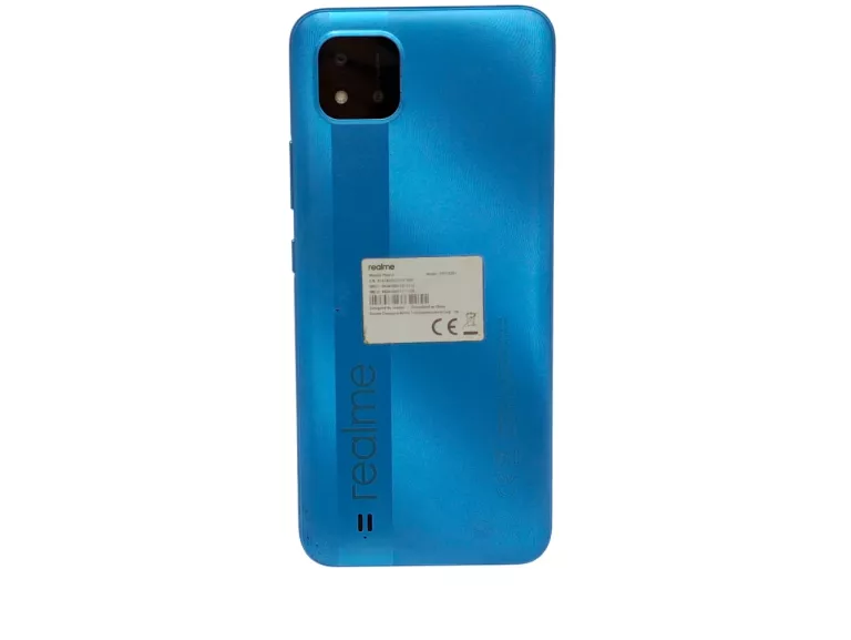 SMARTFON REALME C11 2021 2/32GB 6.52" 5000MAH 8MPX