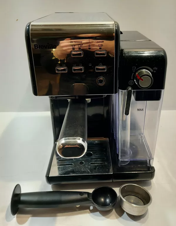 EKSPRESS KOLBOWY DO KAWY BREVILLE PRIMA LATTE II