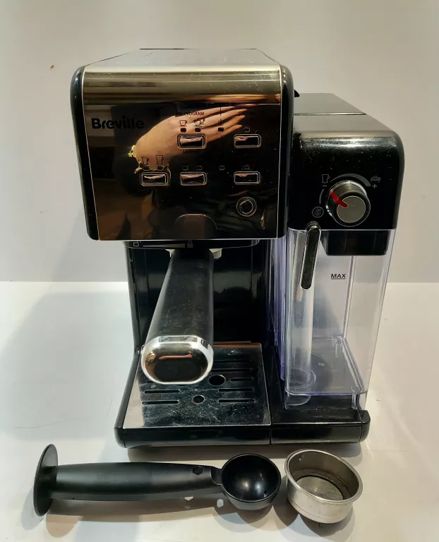EKSPRESS KOLBOWY DO KAWY BREVILLE PRIMA LATTE II