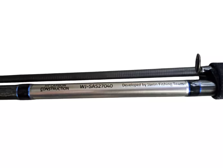 WEDKA JAXON SILVER SHADOW 2,7M 10-40G + KOŁOWROTEK SHIMANO CATANA 2500FC