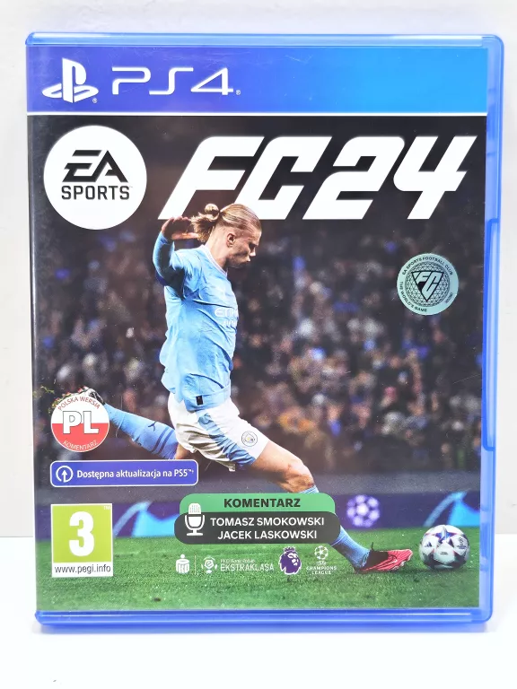 GRA NA PS4 FC24