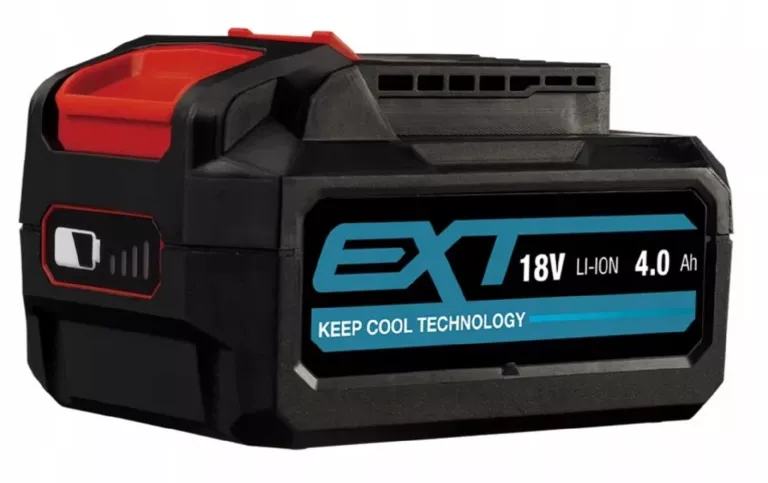 BATERIA AKUMULATOR ERBAUER EXT 18V 4.0AH 4AH EBAT18-LI-4 3663602799245