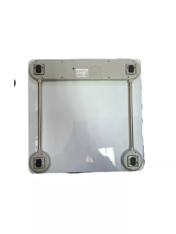 ELEKTRONICZNA WAGA ŁAZIENKOWA