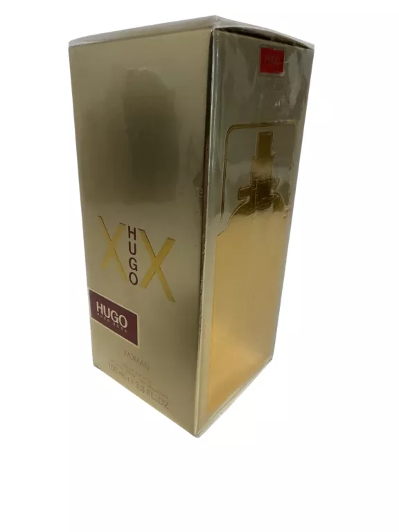 HUGO BOSS HUGO XX WOMAN * EDT WODA TOALETOWA PERFUMY DAMSKIE * 100ML