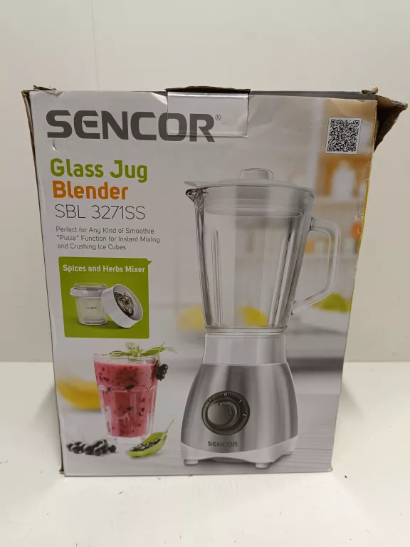 BLENDER SENCOR SBL 3271SS