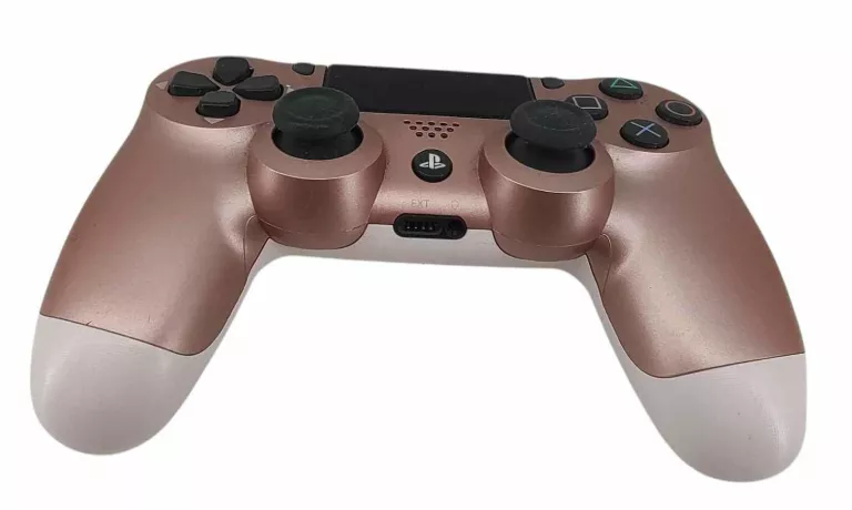 BEZPRZEWODOWY PAD PS4 SONY KONTROLER DUALSHOCK 4 ROSE GOLD