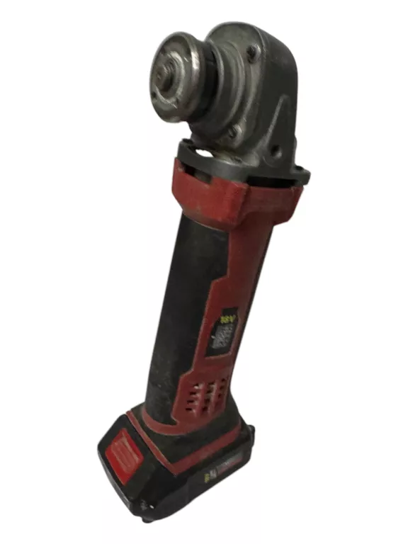 SZLIFIERKA AKUMULATOROWA MEEC TOOLS 18V 012594 115MM 2AH