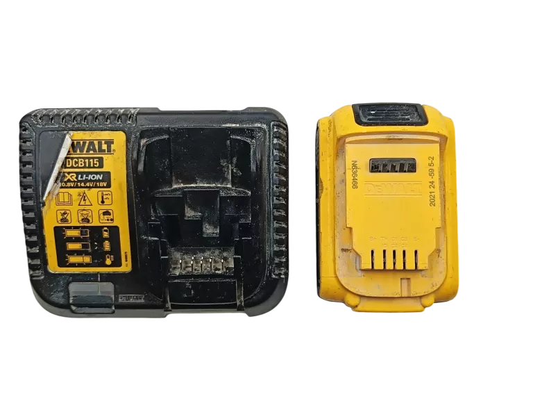 MŁOTOWIERTARKA DEWALT DCH273 SDS PLUS + 1X AKUMULATOR 5.0 AH + ŁADOWARKA