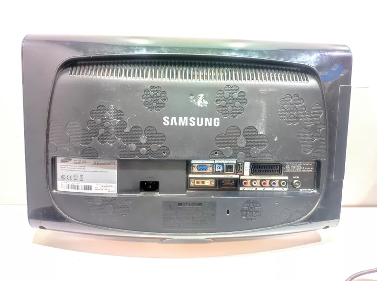 TELEWIZOR Z FUNKCJA MONITORA SAMSUNG LS20CFVKF/EN