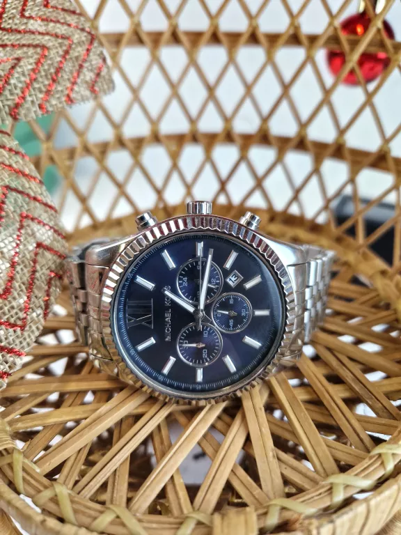 ZEGAREK MĘSKI MICHAEL KORS MK8280