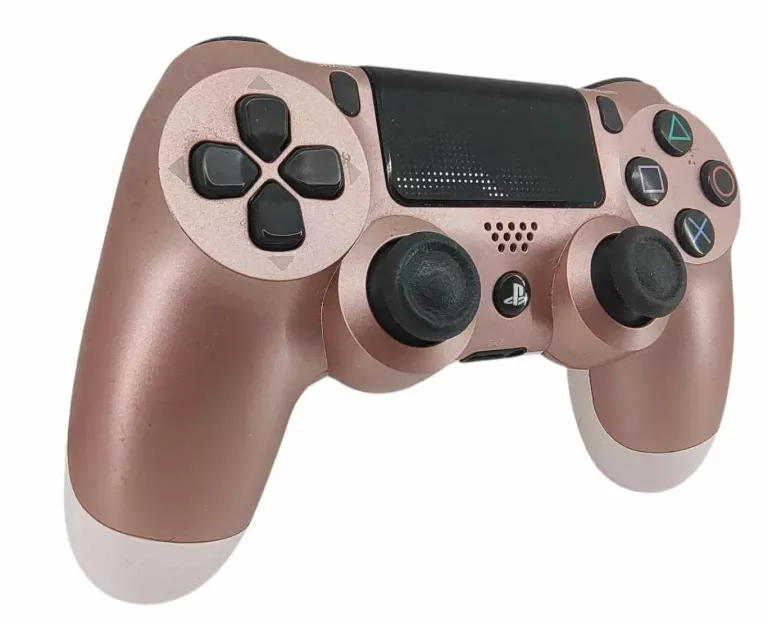 BEZPRZEWODOWY PAD PS4 SONY KONTROLER DUALSHOCK 4 ROSE GOLD