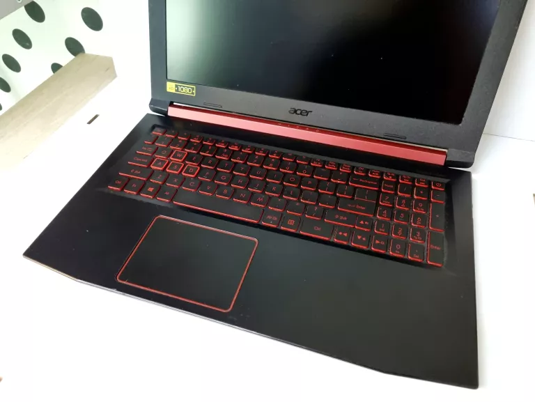 ACER NITRO AN515-31 INTEL CORE I5-8250U 1,60GHZ / 8GB RAM / GEFORCE MX150
