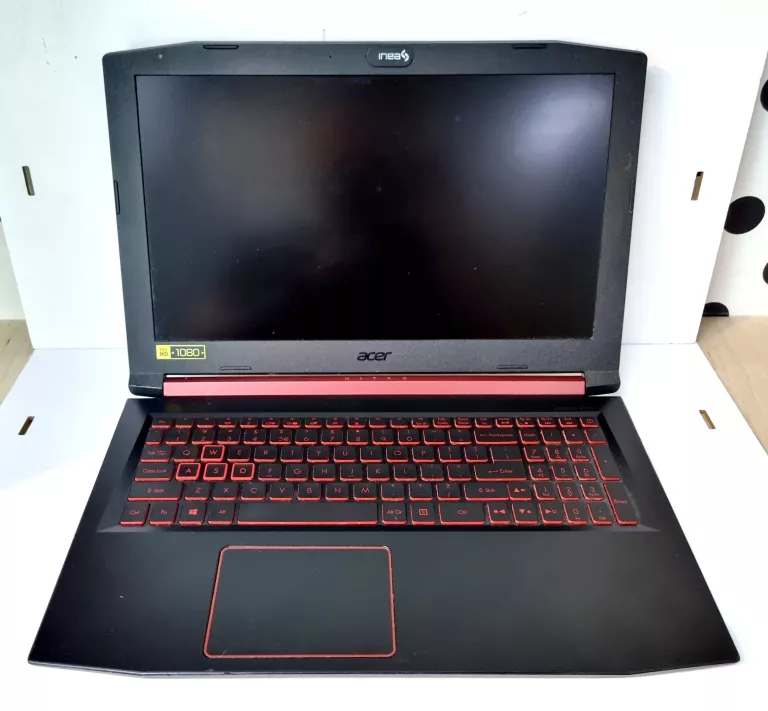 ACER NITRO AN515-31 INTEL CORE I5-8250U 1,60GHZ / 8GB RAM / GEFORCE MX150
