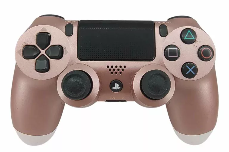 BEZPRZEWODOWY PAD PS4 SONY KONTROLER DUALSHOCK 4 ROSE GOLD
