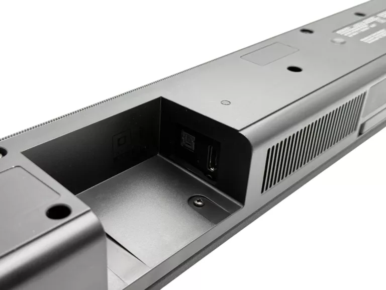 SOUNDBAR SONY HT-S350 2.1 320W + PILOT